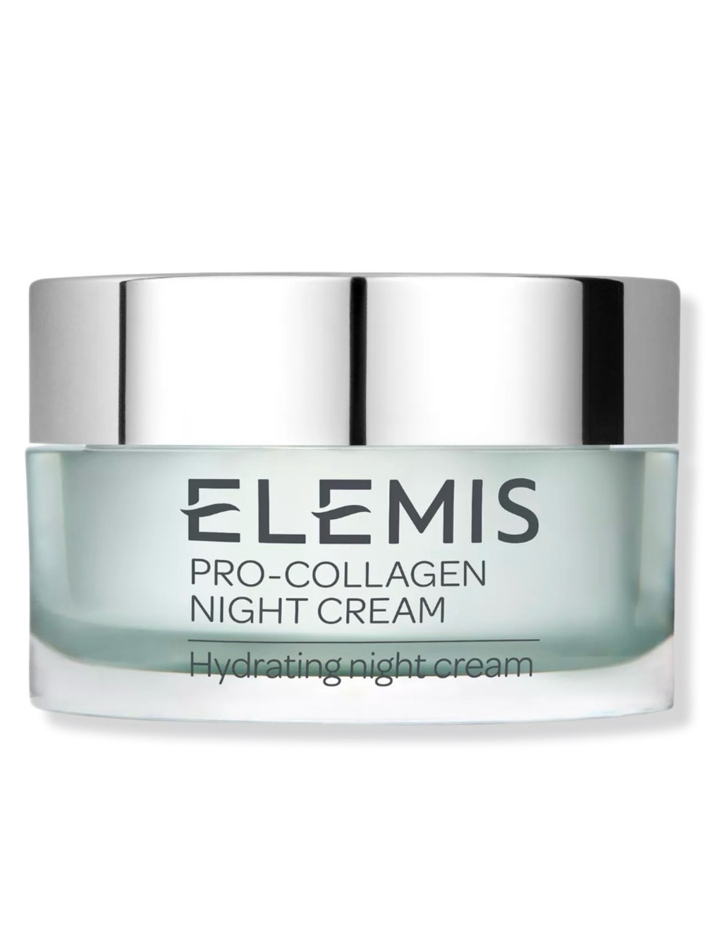 ELEMIS Pro-Collagen Hydrating Night Cream Supersize 3.3 oz NWOB MSRP $260